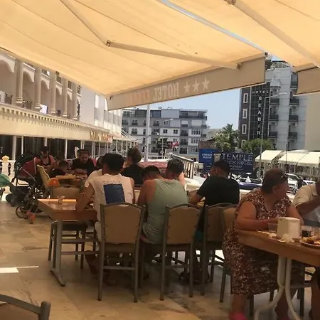 Efsane Dıdım Otel 3*