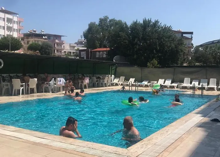 Efsane Отель