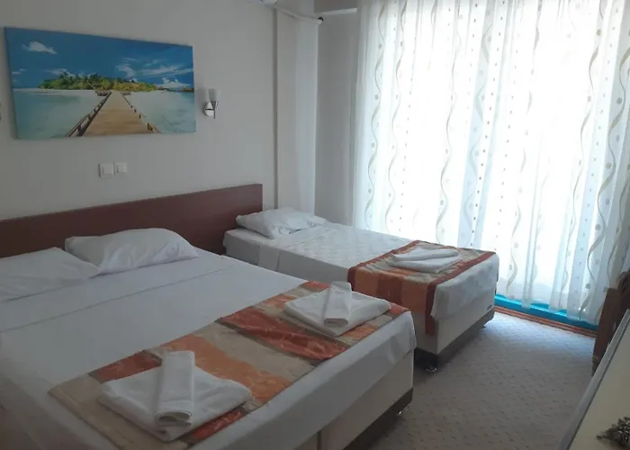 Efsane Отель 3*