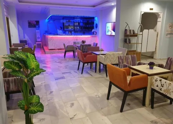 Efsane ホテル ディディム