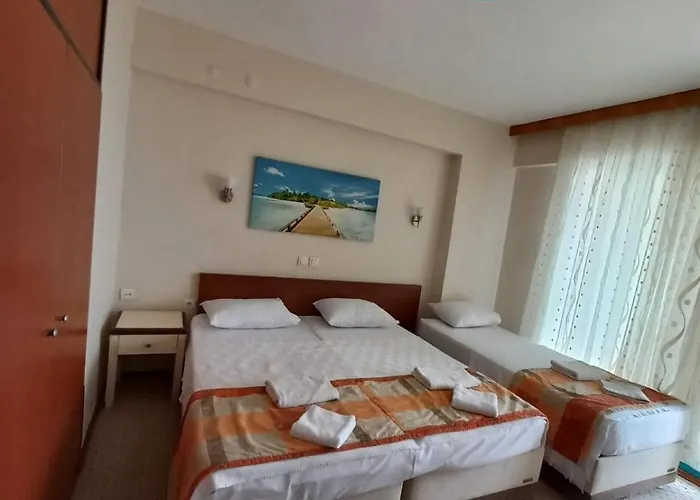 Efsane ホテル ディディム