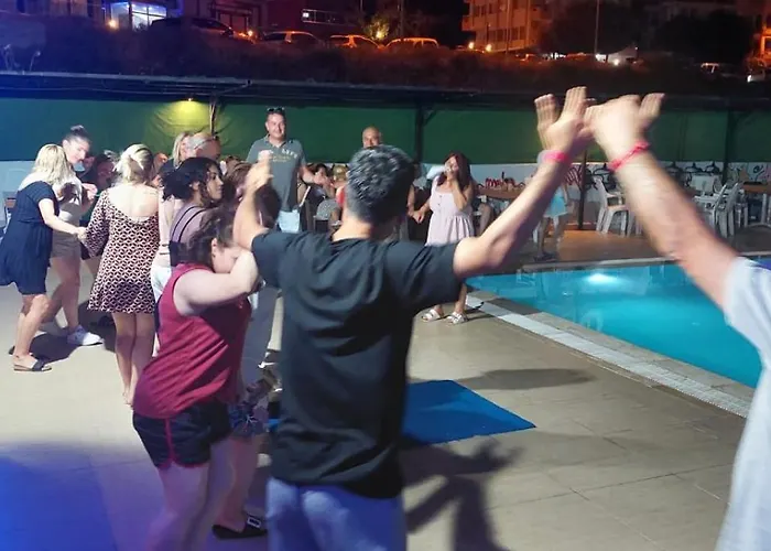 Efsane ホテル ディディム