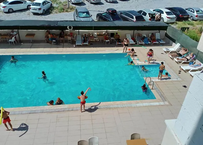 Efsane ホテル ディディム