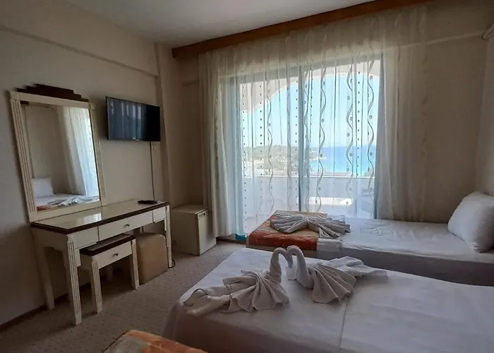 ホテル Efsane ディディム